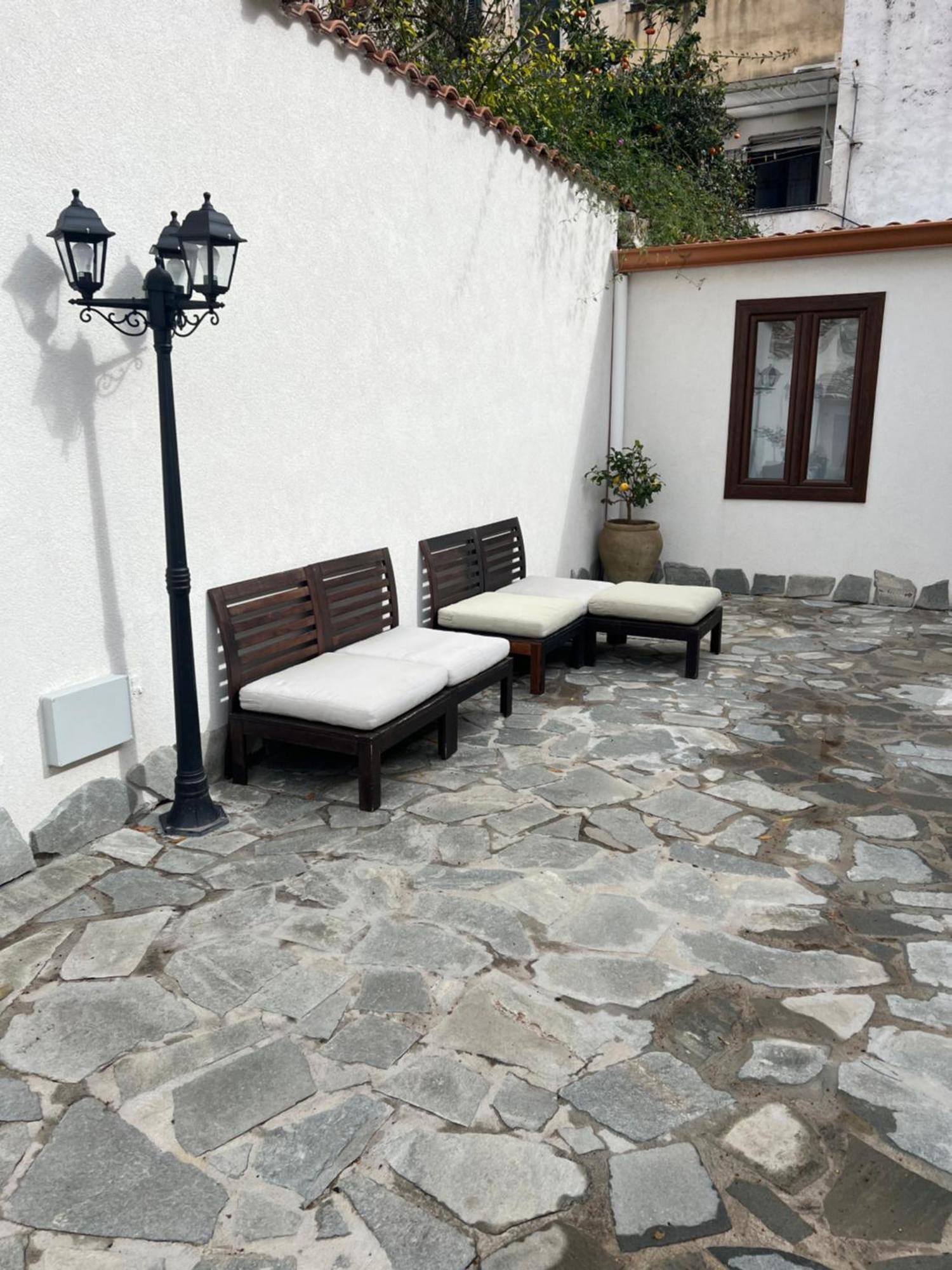 Cedros Apartment Palermo Exterior photo