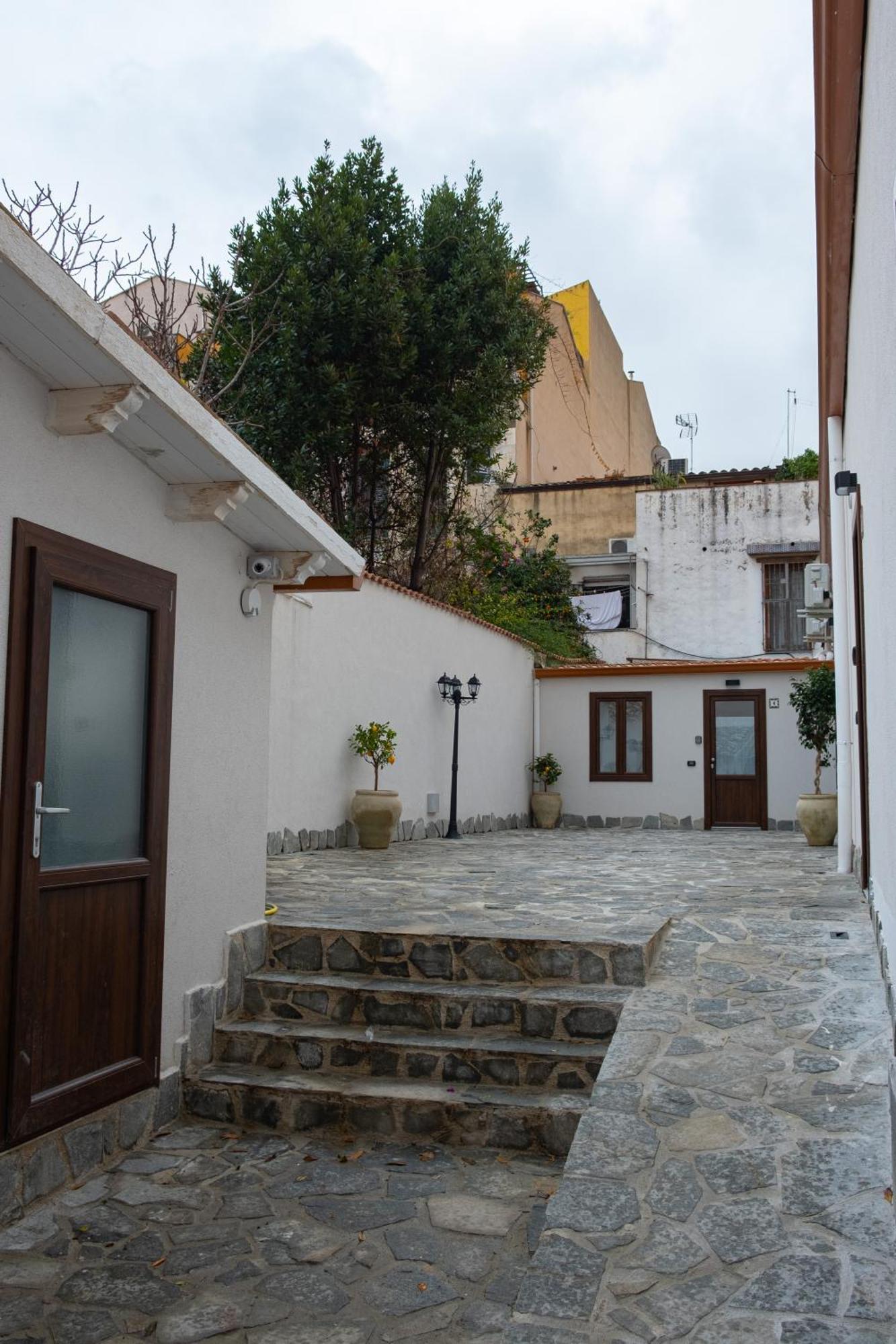 Cedros Apartment Palermo Exterior photo
