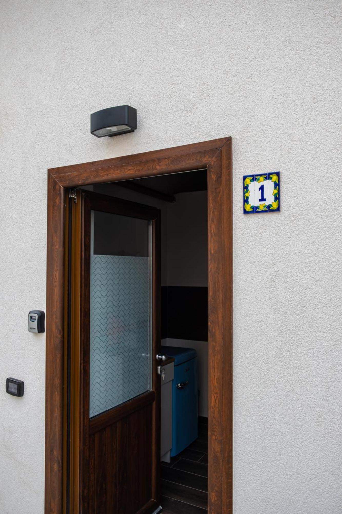 Cedros Apartment Palermo Exterior photo