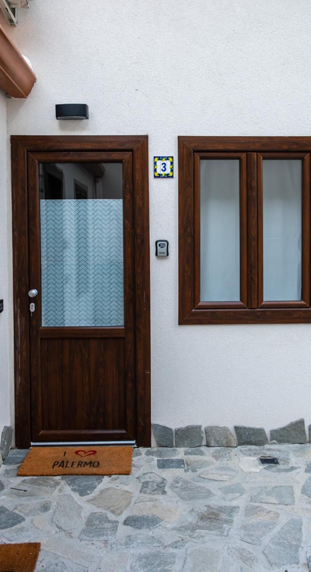 Cedros Apartment Palermo Exterior photo
