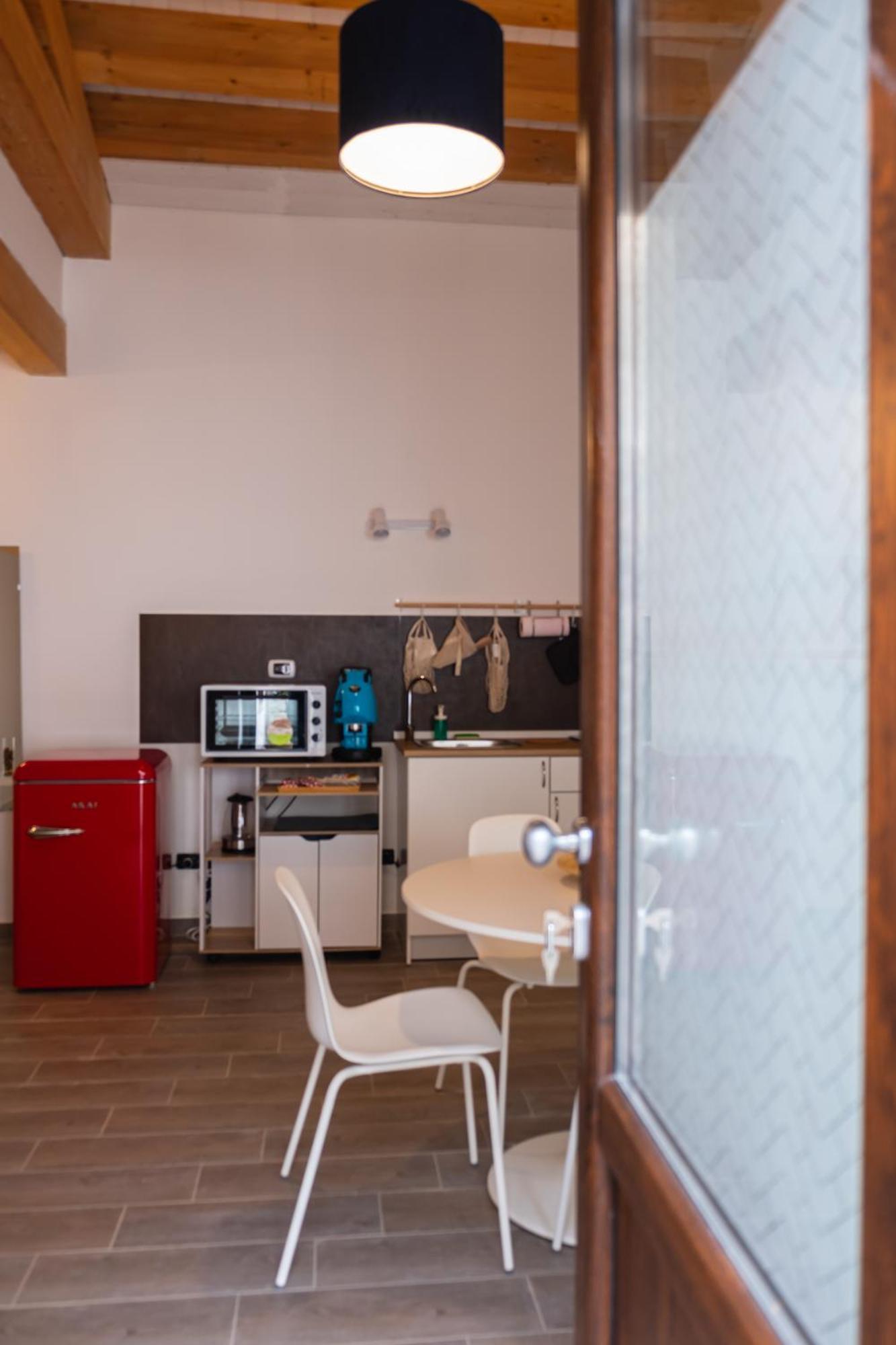 Cedros Apartment Palermo Exterior photo