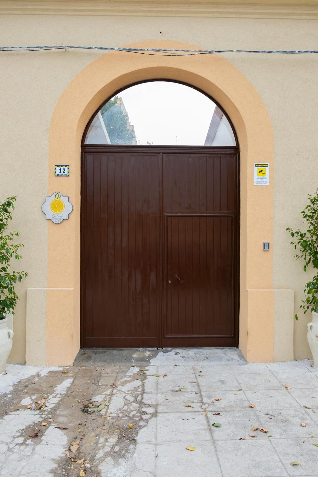 Cedros Apartment Palermo Exterior photo