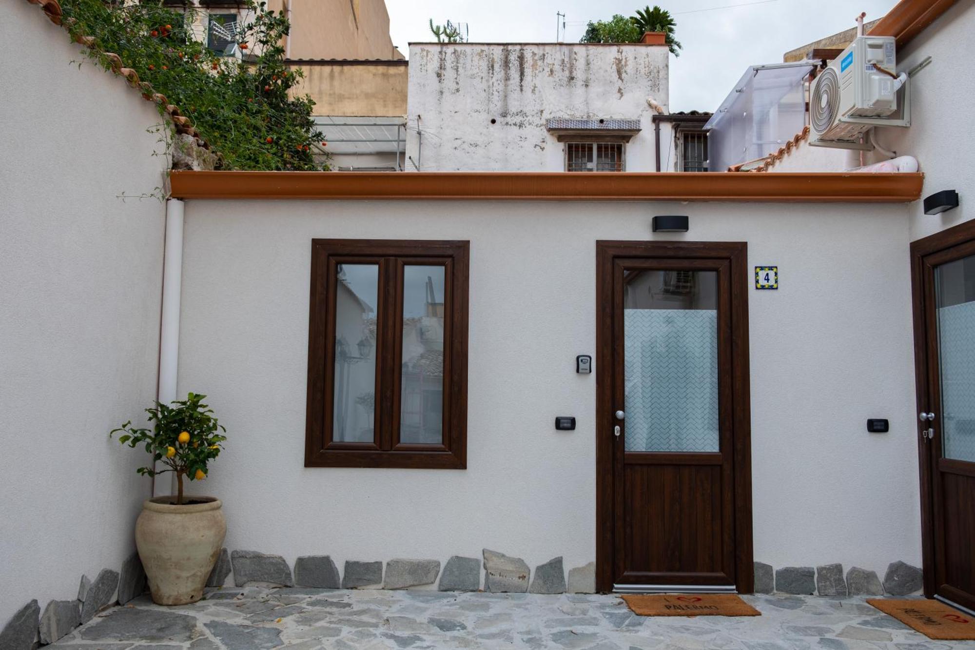 Cedros Apartment Palermo Exterior photo