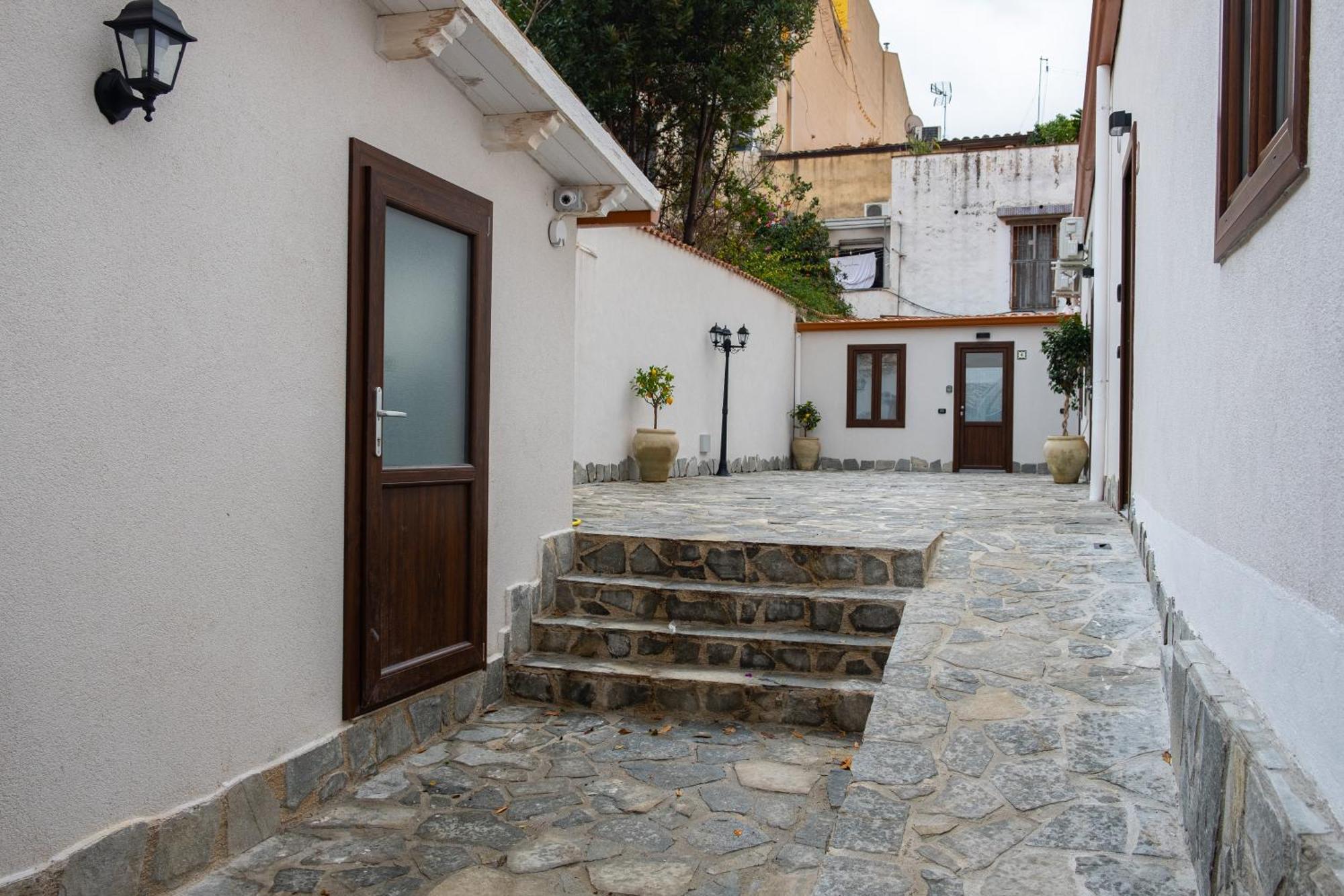 Cedros Apartment Palermo Exterior photo