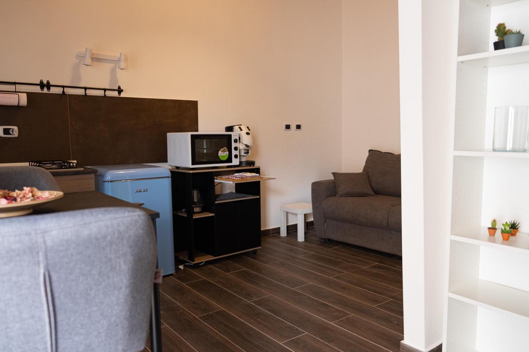 Cedros Apartment Palermo Exterior photo