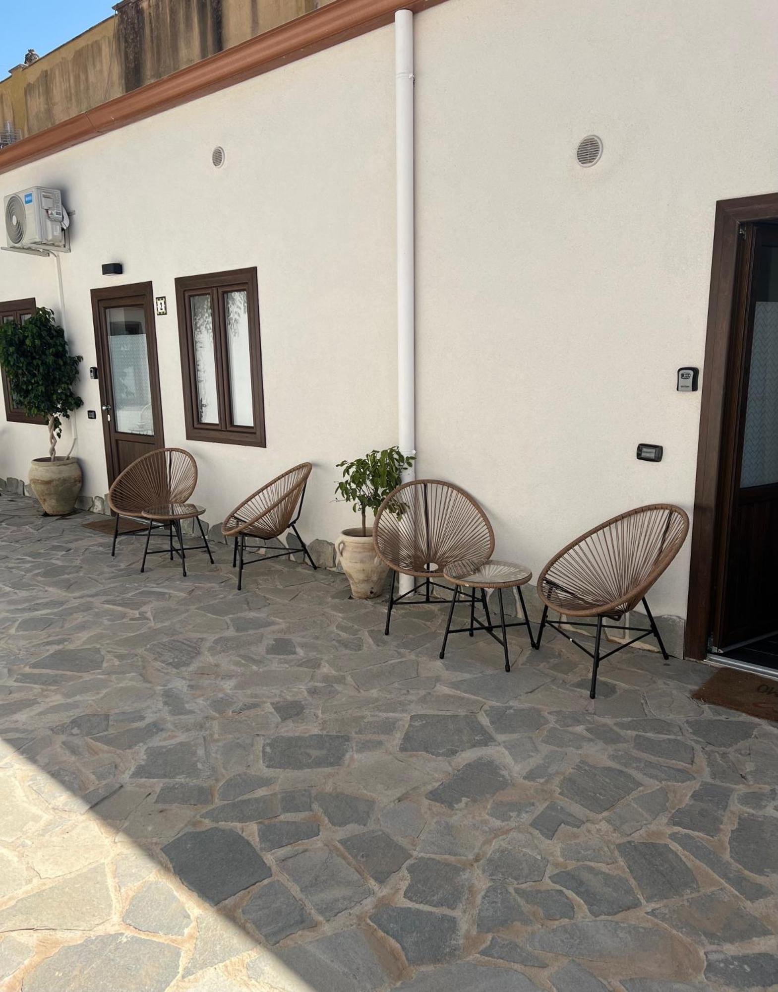 Cedros Apartment Palermo Exterior photo